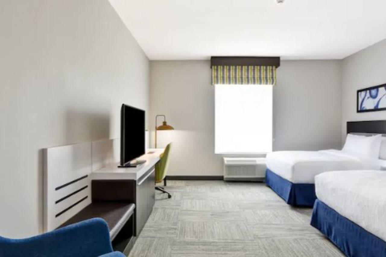 Hilton Garden Inn Tulsa-Broken Arrow, Ok Esterno foto