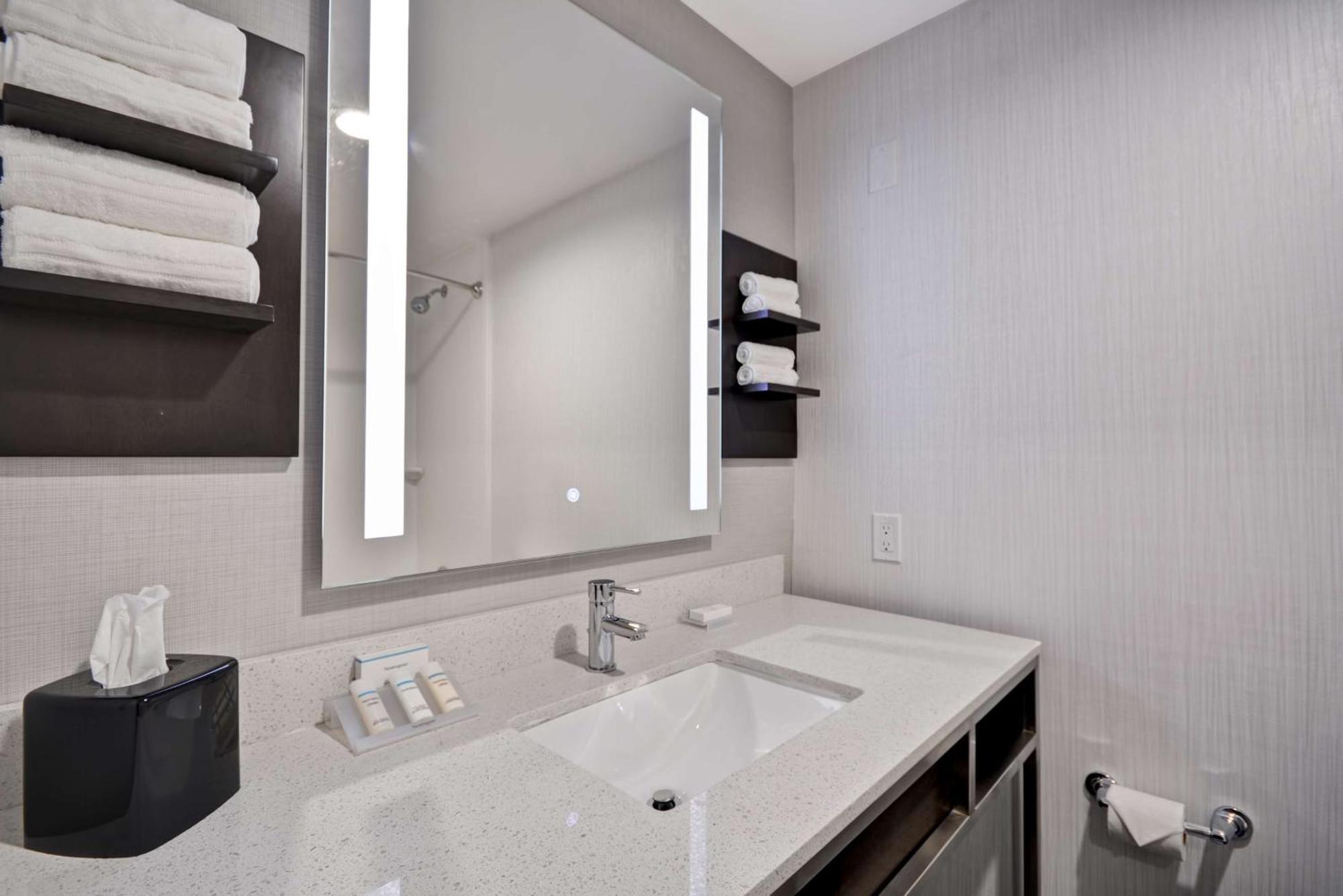 Hilton Garden Inn Tulsa-Broken Arrow, Ok Esterno foto