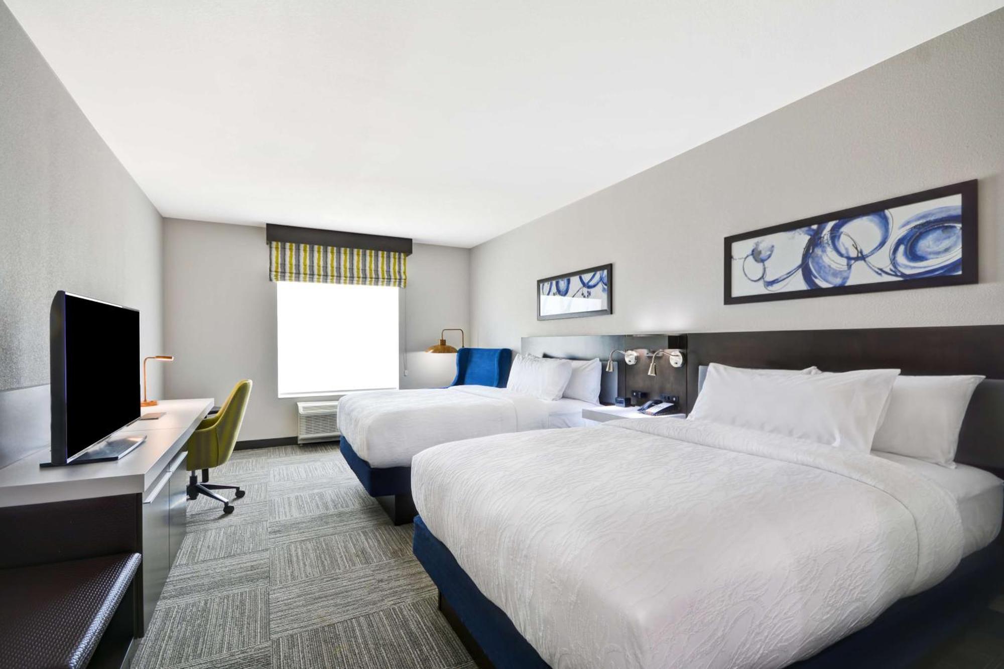 Hilton Garden Inn Tulsa-Broken Arrow, Ok Esterno foto