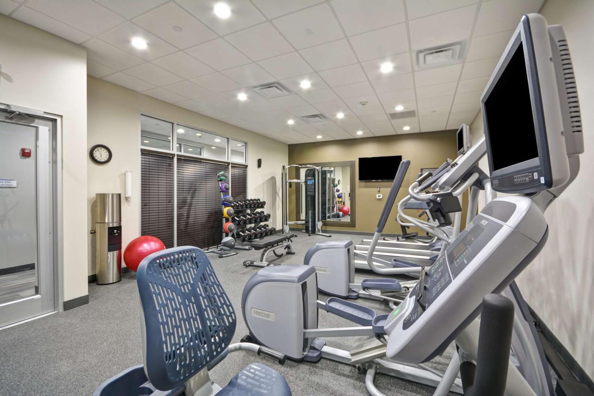 Hilton Garden Inn Tulsa-Broken Arrow, Ok Esterno foto