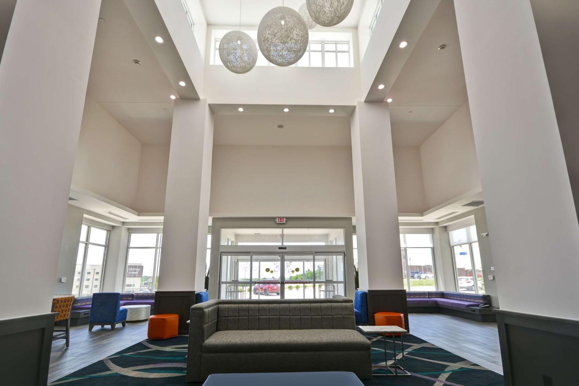 Hilton Garden Inn Tulsa-Broken Arrow, Ok Esterno foto