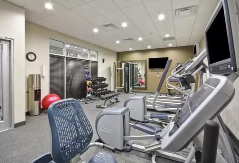 Hilton Garden Inn Tulsa-Broken Arrow, Ok Esterno foto
